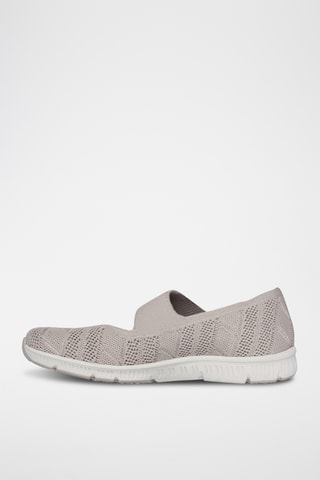 Bailarinas Be-Cool - Gris