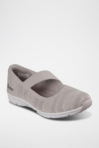 Bailarinas Be-Cool - Gris