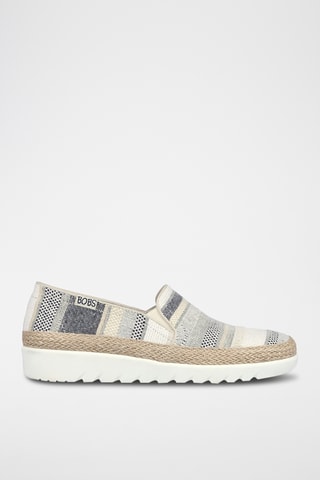 Slip-on - Bleu marine