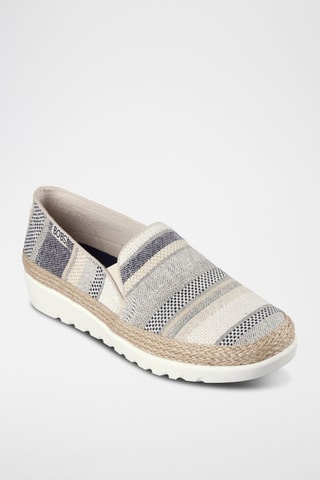 Slip-on - Bleu marine