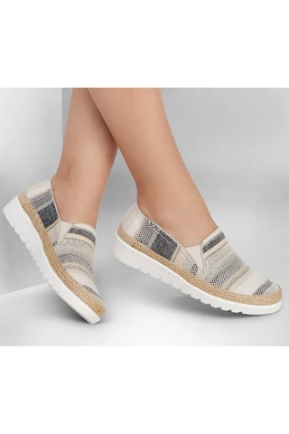 Slip-on - Bleu marine