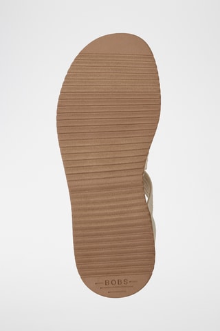 Sandalias Bobs Sun Vibe - Blanco