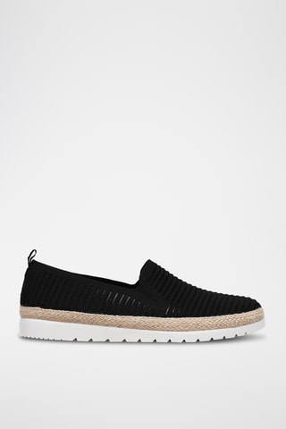 Alpargatas Flexpadrille 3.0 - Negro