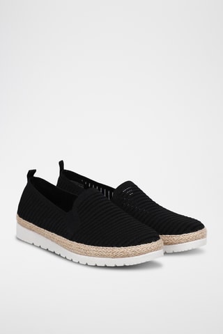 Alpargatas Flexpadrille 3.0 - Negro