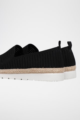 Alpargatas Flexpadrille 3.0 - Negro