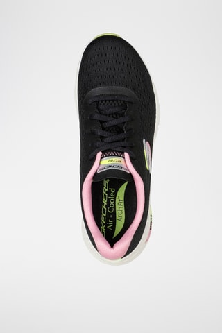 Zapatillas Arch Fit - Infinity Cool - Negro