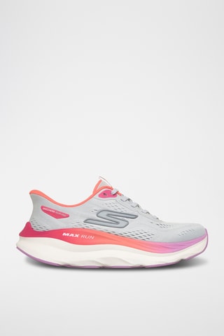 Zapatillas Max Run - Gris