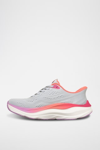 Zapatillas Max Run - Gris