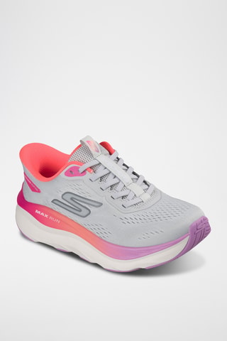 Zapatillas Max Run - Gris
