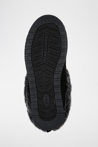 Sandalias forradas Ice Angel - Negro