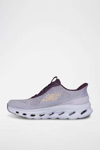 Zapatillas Go Walk Glide - Malva