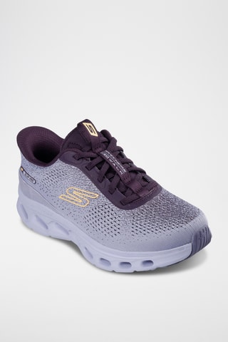 Zapatillas Go Walk Glide - Malva