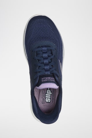 Zapatillas Go Wlak 7 - Azul marino