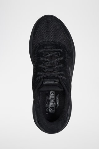 Zapatillas Go Walk Stability 2.0 - Negro