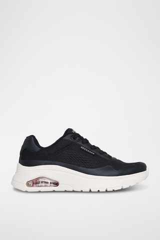 Zapatillas Street UNO Flex - Negro