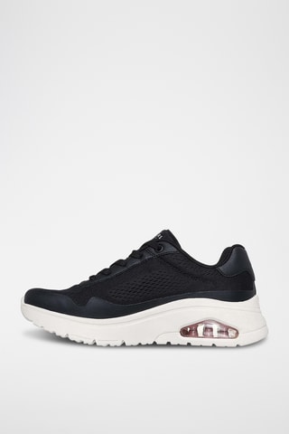 Zapatillas Street UNO Flex - Negro