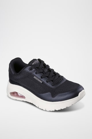 Zapatillas Street UNO Flex - Negro
