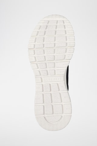 Zapatillas Street UNO Flex - Negro
