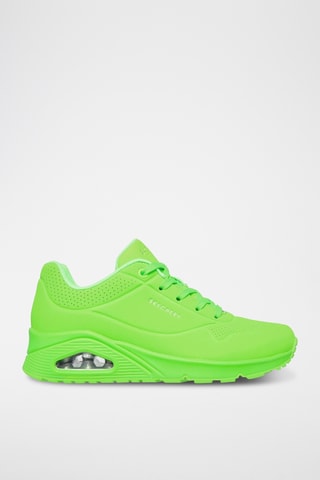 Zapatillas Uno - Verde