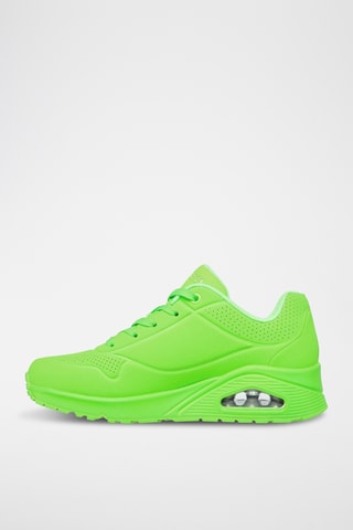 Zapatillas Uno - Verde