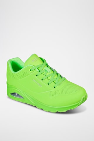 Zapatillas Uno - Verde