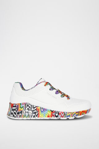 Zapatillas Uno - Blanco