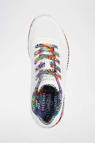 Zapatillas Uno - Blanco