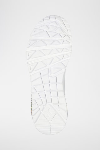 Zapatillas Uno - Blanco