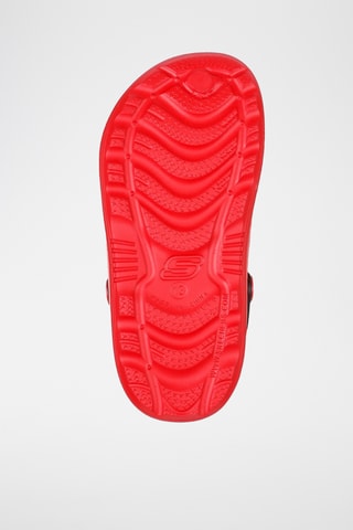 Zuecos Jurassic World - Rojo 