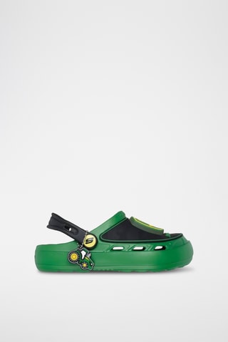 Zuecos John Deere - Verde oscuro