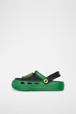 Zuecos John Deere - Verde oscuro
