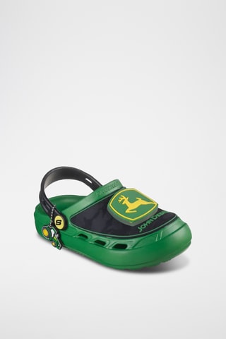Zuecos John Deere - Verde oscuro
