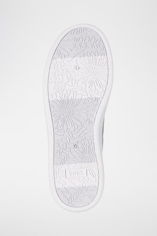 Zapatillas de piel Bobs D'Vine So Hooked - Plateado