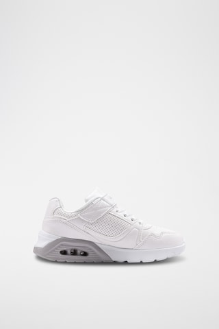 Zapatillas de piel Uno Lite 2.0 - Blanco