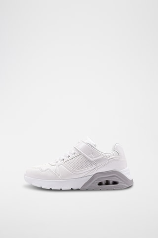 Zapatillas de piel Uno Lite 2.0 - Blanco