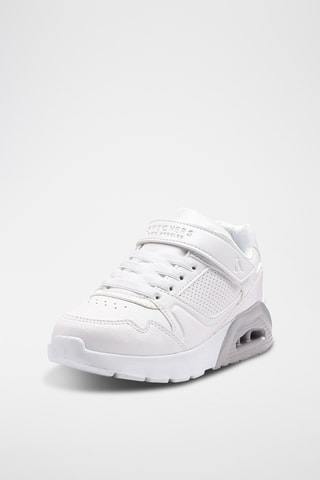 Zapatillas de piel Uno Lite 2.0 - Blanco