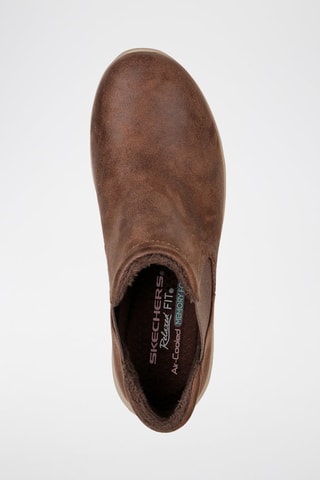 Botines Chelsea Relaxed Fit® - Marrón