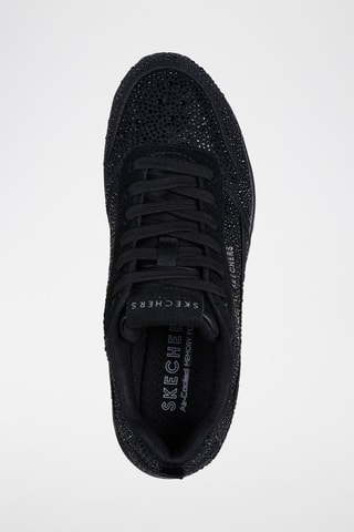 Zapatillas Uno - World of Gems - Negro