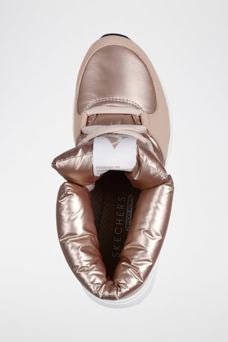 Zapatillas altas Uno Peaks - Rosa metalizado