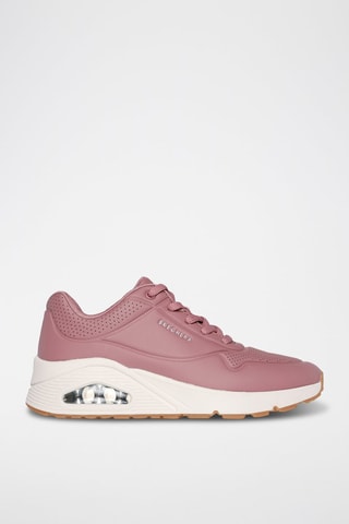 Zapatillas Uno Envy - Rosa