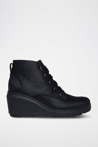 Botines Bobs Gala - Negro