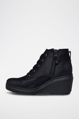 Botines Bobs Gala - Negro