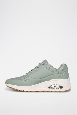 Zapatillas Uno - Verde