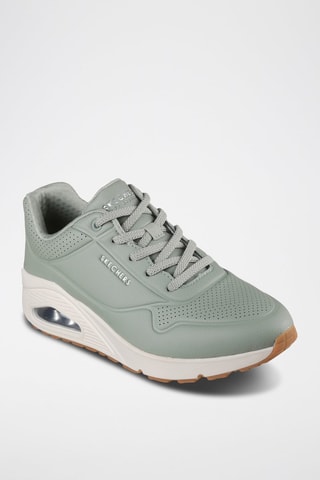 Zapatillas Uno - Verde