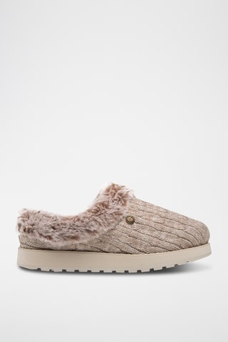 Zuecos - Beige