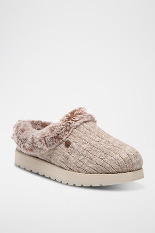 Zuecos - Beige