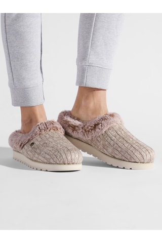 Zuecos - Beige