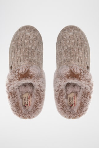 Zuecos - Beige