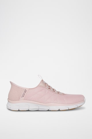 Zapatillas - Rosa empolvado