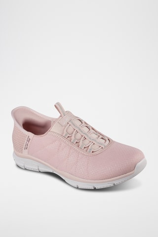 Zapatillas - Rosa empolvado